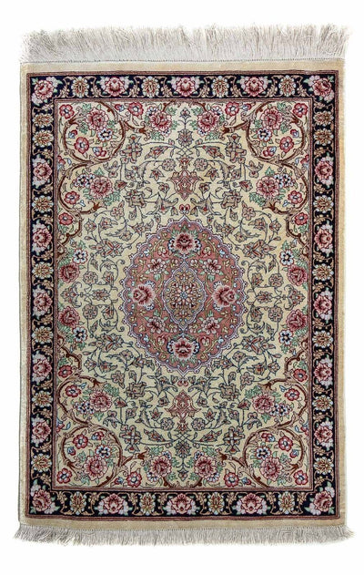 Qom Dywan 55x77cm - Dywan perski
