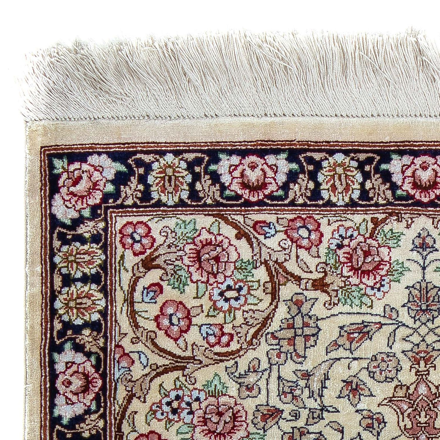 Qom Dywan 77x55cm - Dywan perski