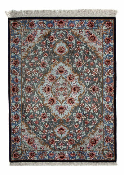 Qom Dywan 56x77cm - Dywan perski