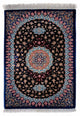 Ghom Dywan 80x55cm - Dywan perski