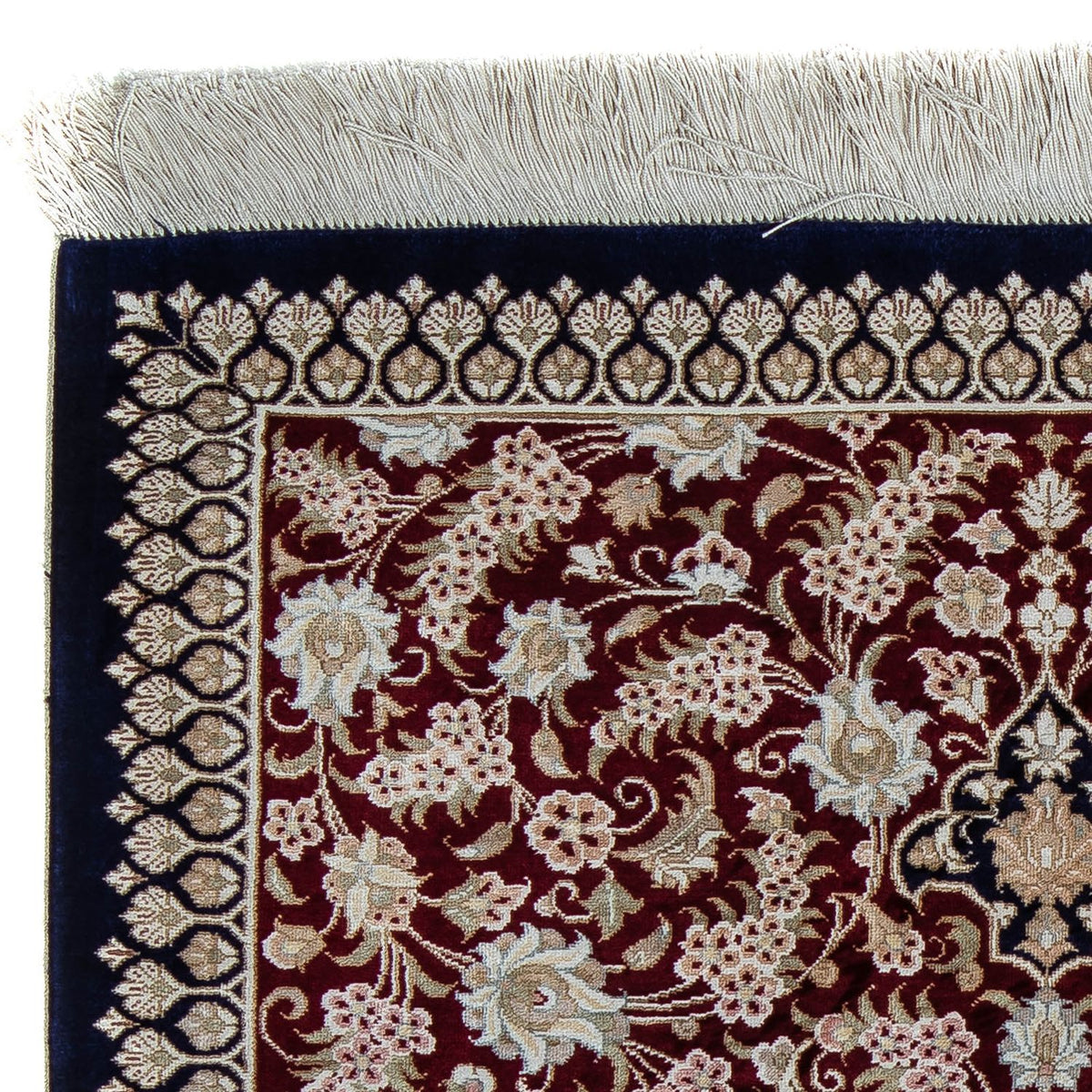 Qom Dywan 58x85cm - Dywan perski