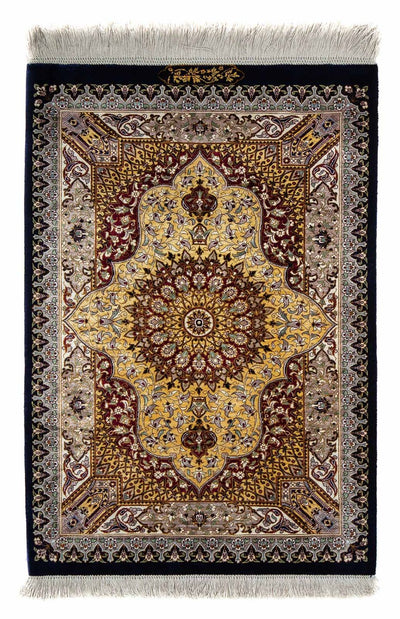 Qom Dywan 59x87cm - Dywan perski