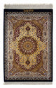 Qom Dywan 87x59cm - Dywan perski