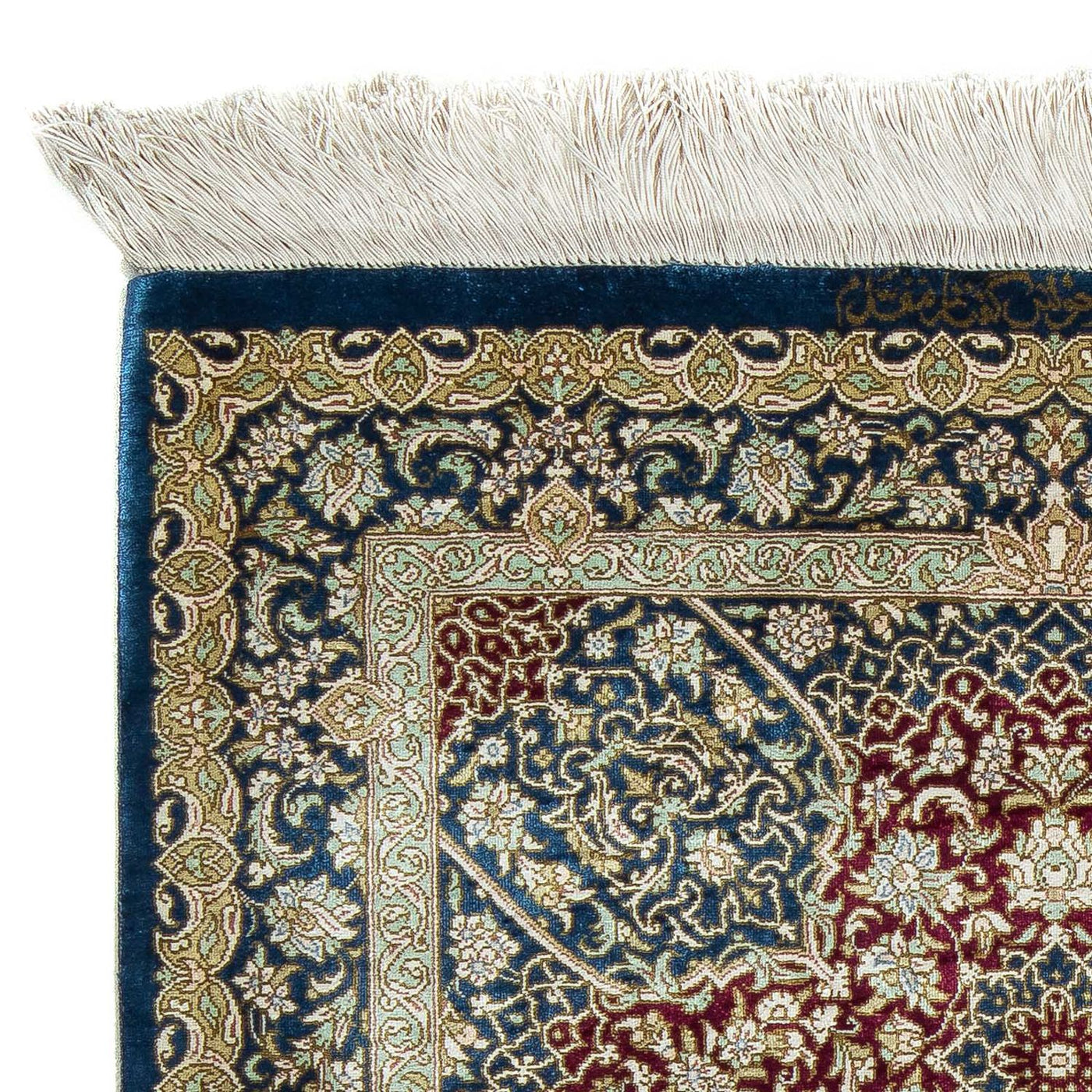 Qom Dywan 92x61cm - Dywan perski