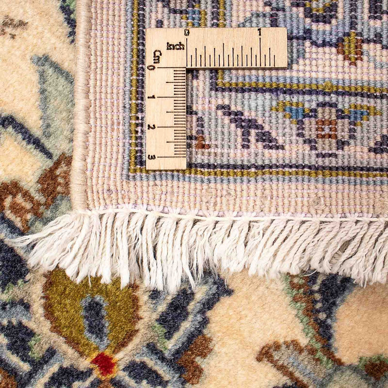 Dywan perski - Keshan - 400 x 300 cm - beżowy