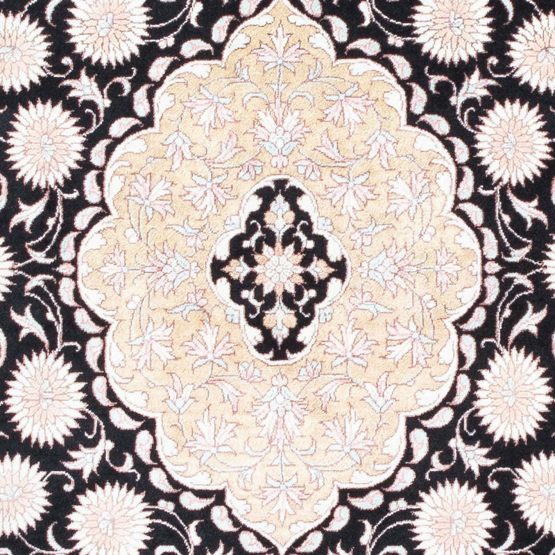 Dywan perski - Ghom - 113 x 77 cm - beżowy