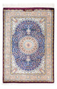 Qom Dywan 117x79cm - Dywan perski