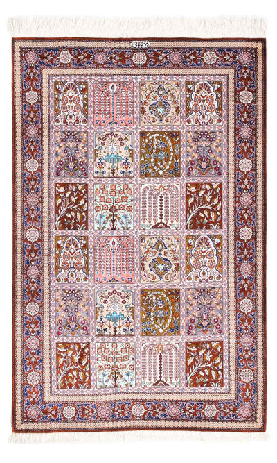 Qom Dywan 77x122cm - Dywan perski
