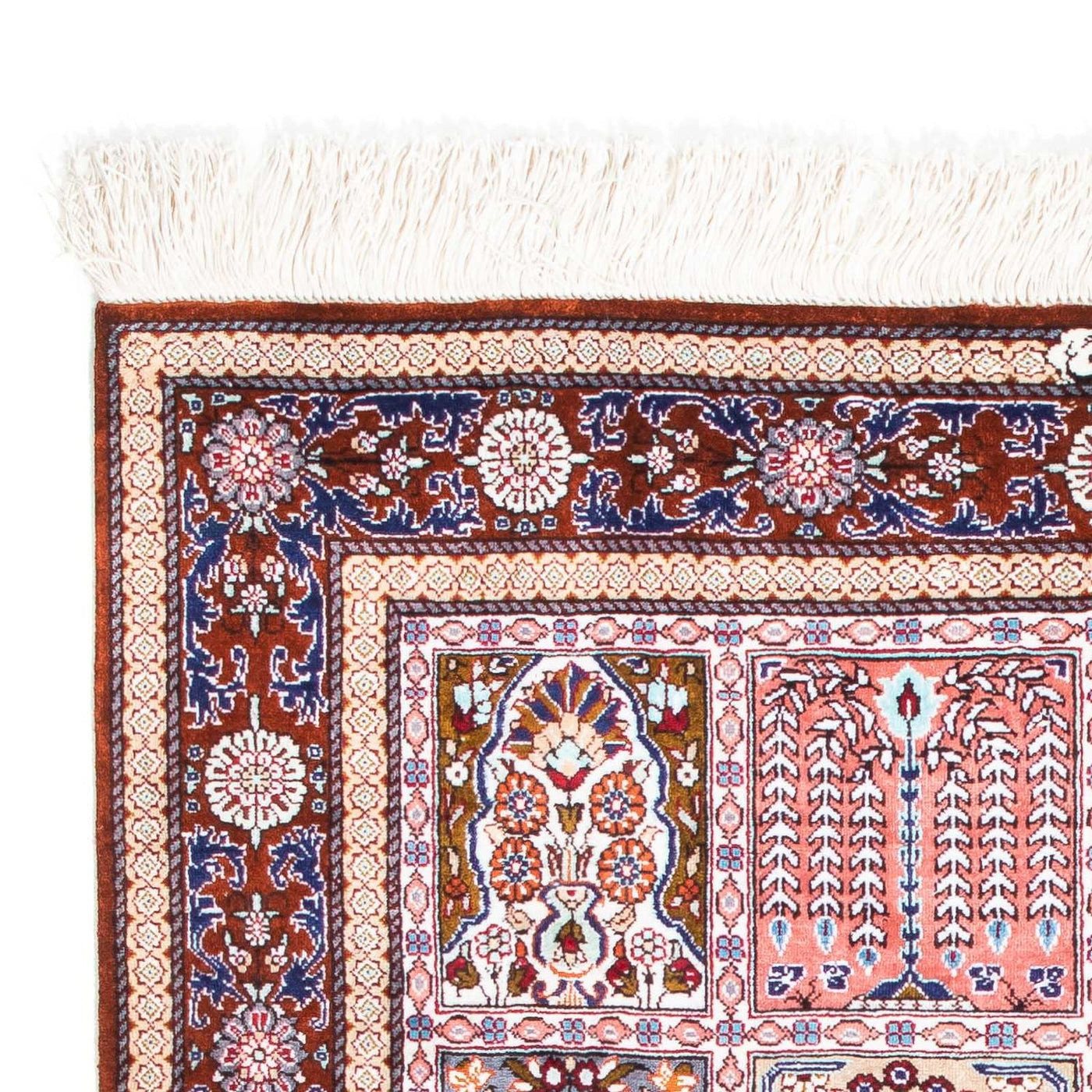 Qom Dywan 122x77cm - Dywan perski