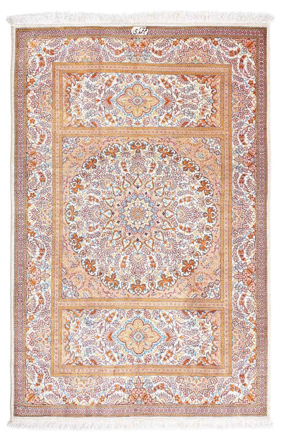 Qom Dywan 78x122cm - Dywan perski