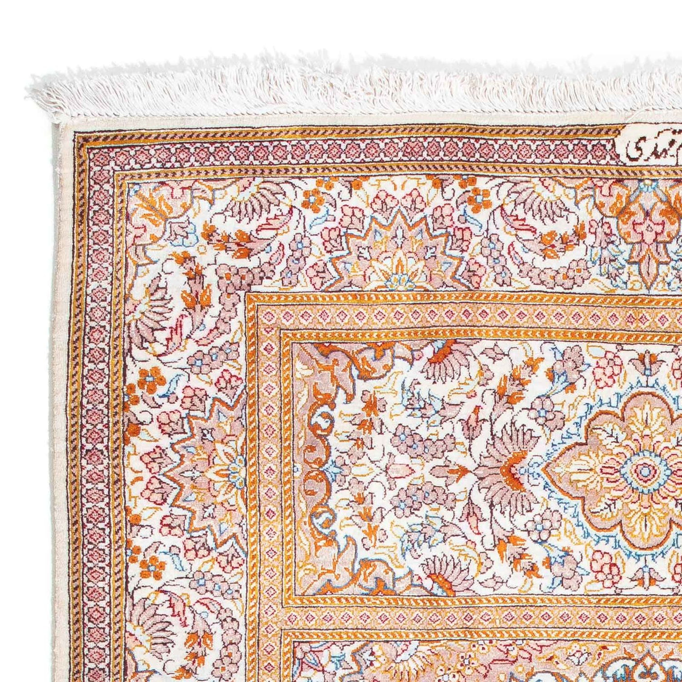Ghom Dywan 122x78cm - Dywan perski