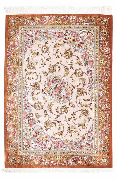 Qom Dywan 80x123cm - Dywan perski
