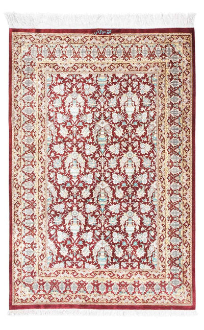 Qom Dywan 76x119cm - Dywan perski
