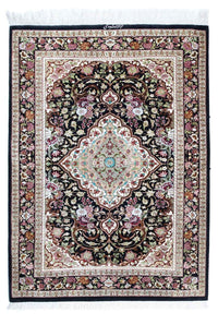 Ghom Dywan 114x80cm - Dywan perski – product image