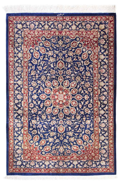 Qom Dywan 78x117cm - Dywan perski
