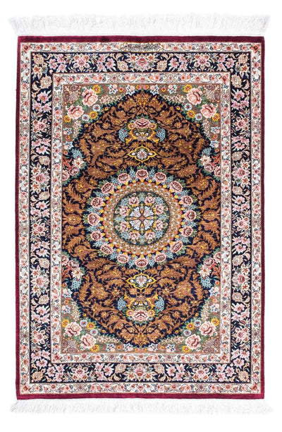 Qom Dywan 79x119cm - Dywan perski
