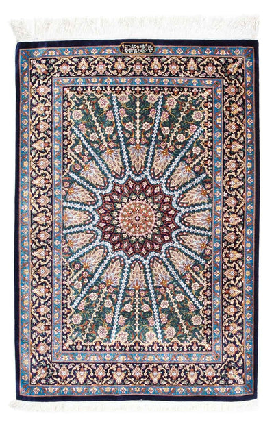 Qom Dywan 81x121cm - Dywan perski