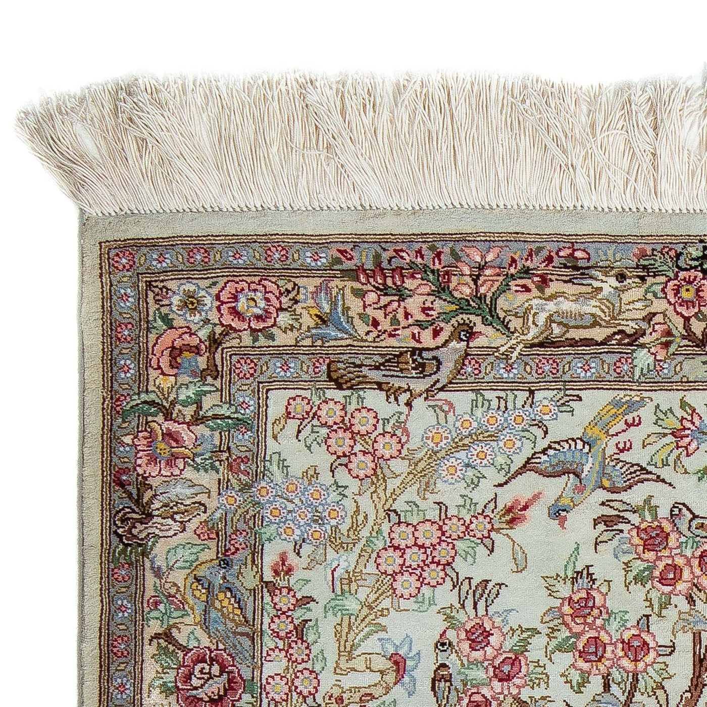 Qom Dywan 94x60cm - Dywan perski
