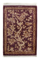 Qom Dywan 87x59cm - Dywan perski