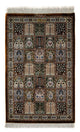 Ghom Dywan 92x57cm - Dywan perski