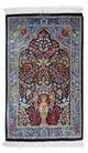 Qom Dywan 96x57cm - Dywan perski