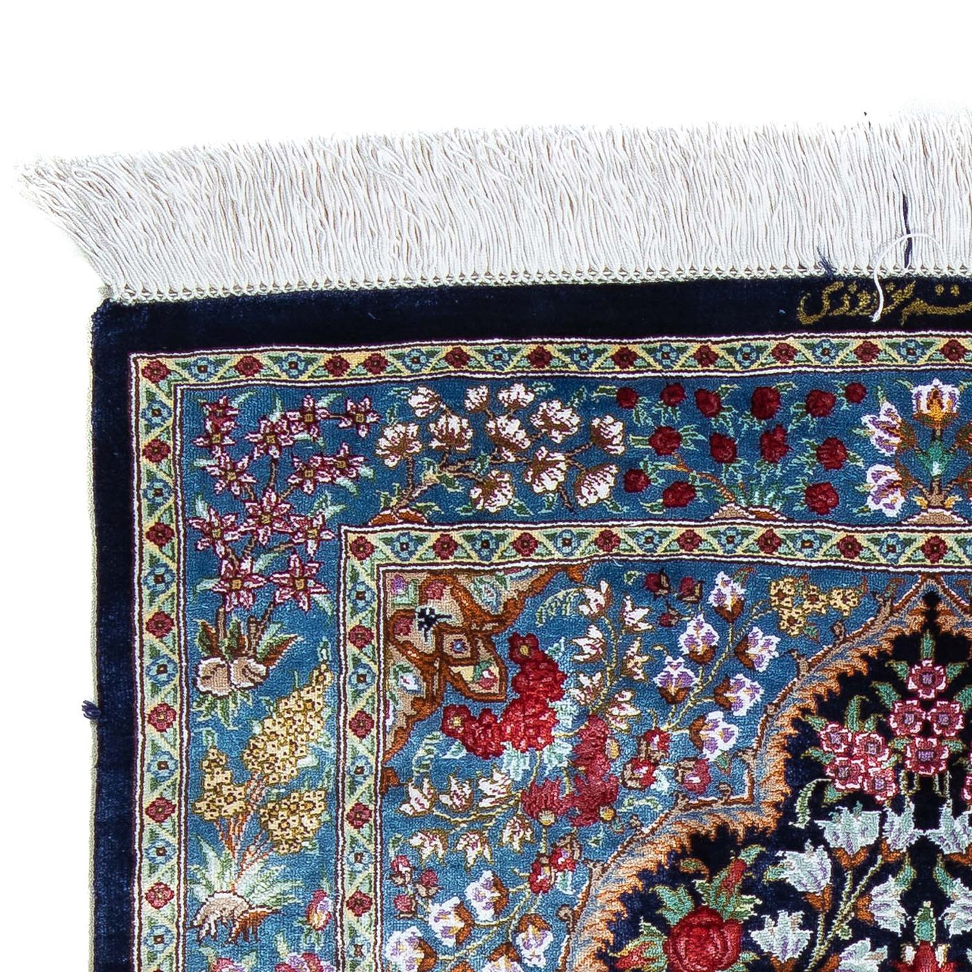 Qom Dywan 96x57cm - Dywan perski