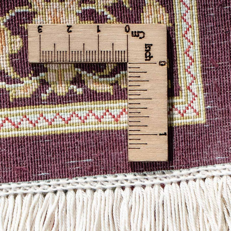 Dywan perski - Ghom - 93 x 60 cm - beżowy