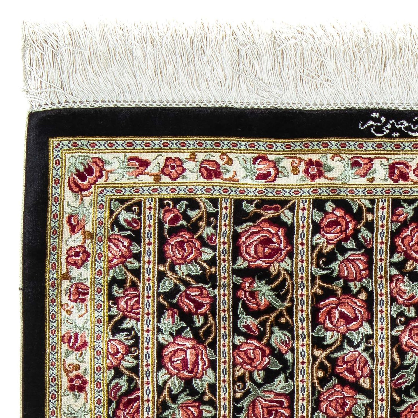 Qom Dywan 78x57cm - Dywan perski