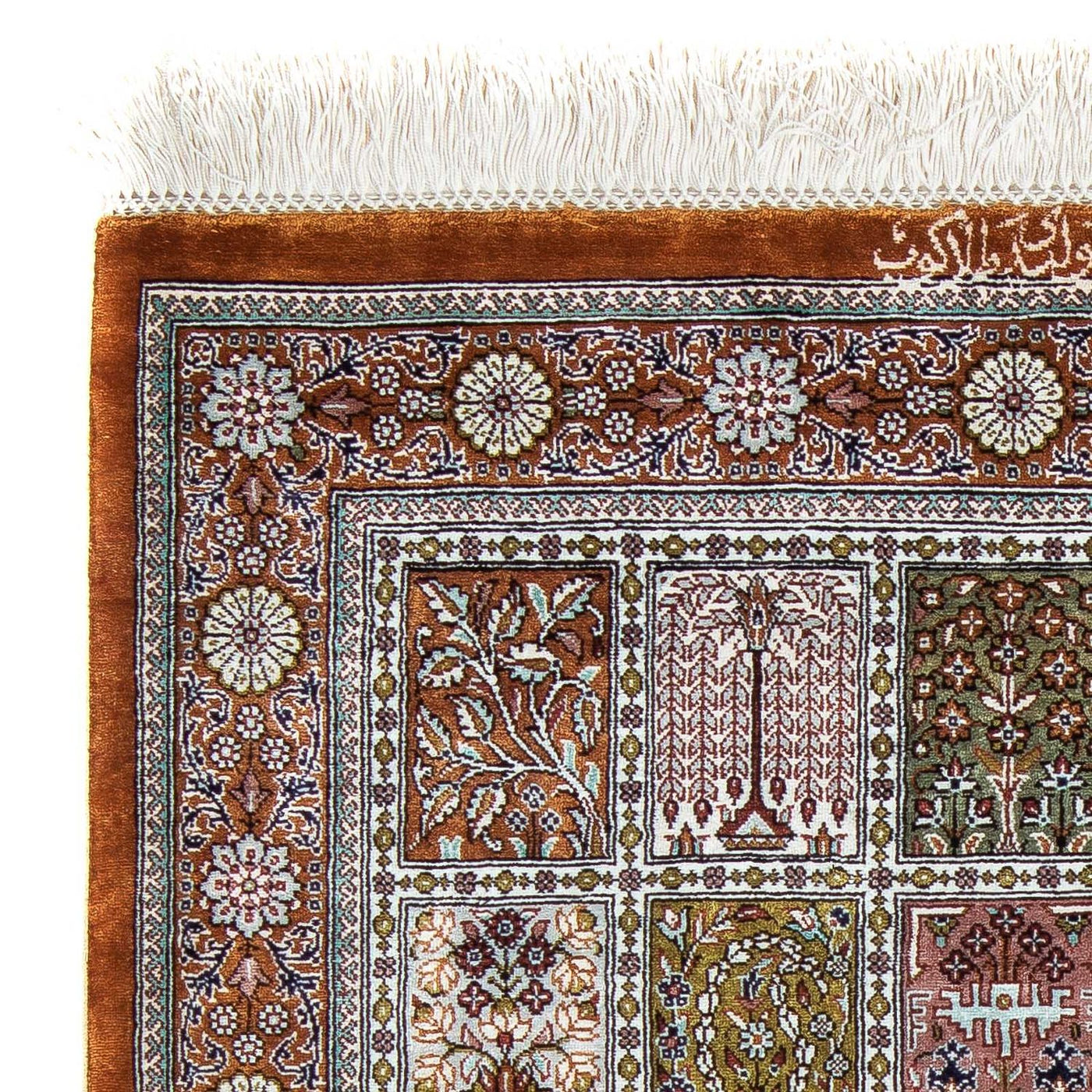 Qom Dywan 92x59cm - Dywan perski