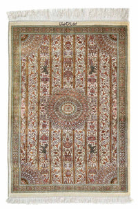 Qom Dywan 59x90cm - Dywan perski – product image
