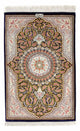 Ghom Dywan 93x59cm - Dywan perski