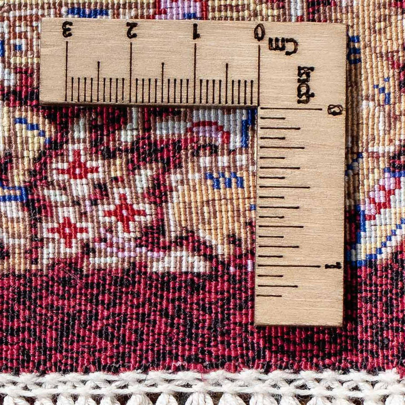 Dywan perski - Ghom - 90 x 62 cm - ciemnoniebieski