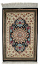Qom Dywan 89x59cm - Dywan perski