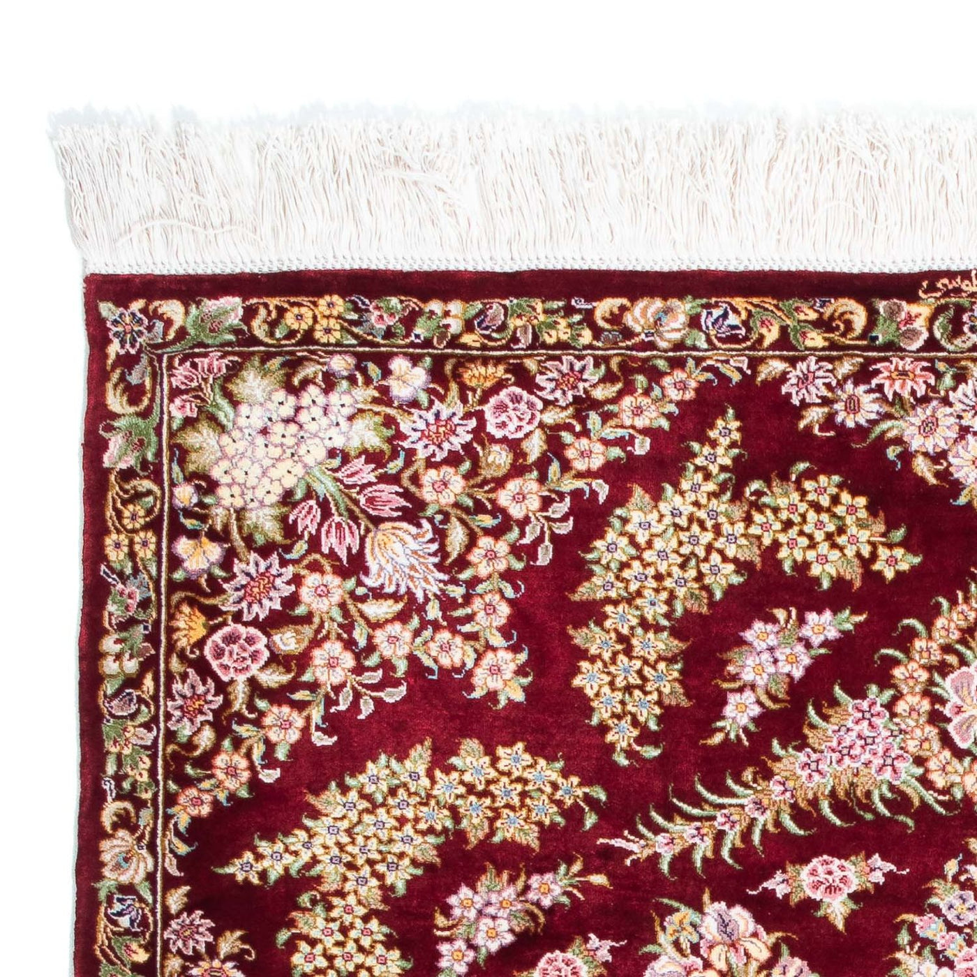 Qom Dywan 122x85cm - Dywan perski