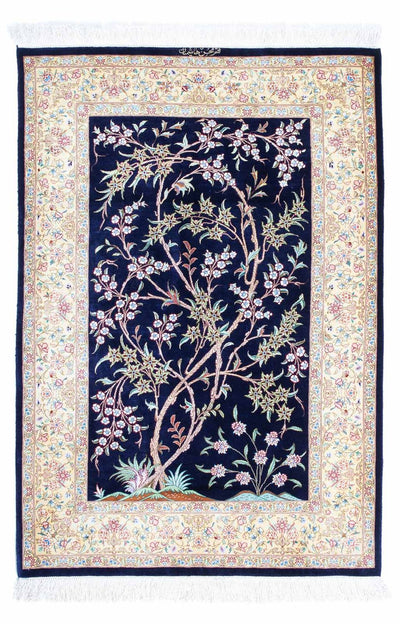 Qom Dywan 80x119cm - Dywan perski