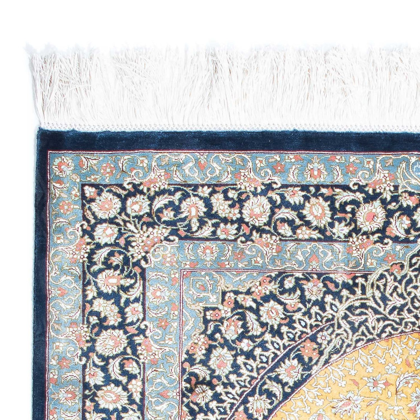Ghom Dywan 118x78cm - Dywan perski