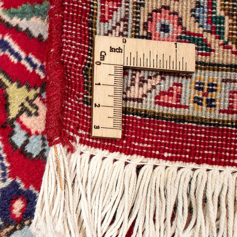 Dywan perski - Tabriz - Królewski - 404 x 297 cm - czerwony