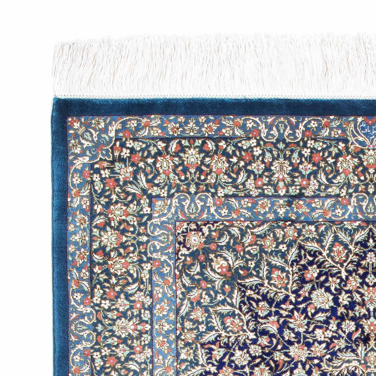 Qom Dywan 78x121cm - Dywan perski