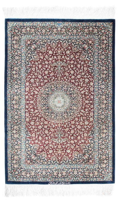 Qom Dywan 77x118cm - Dywan perski