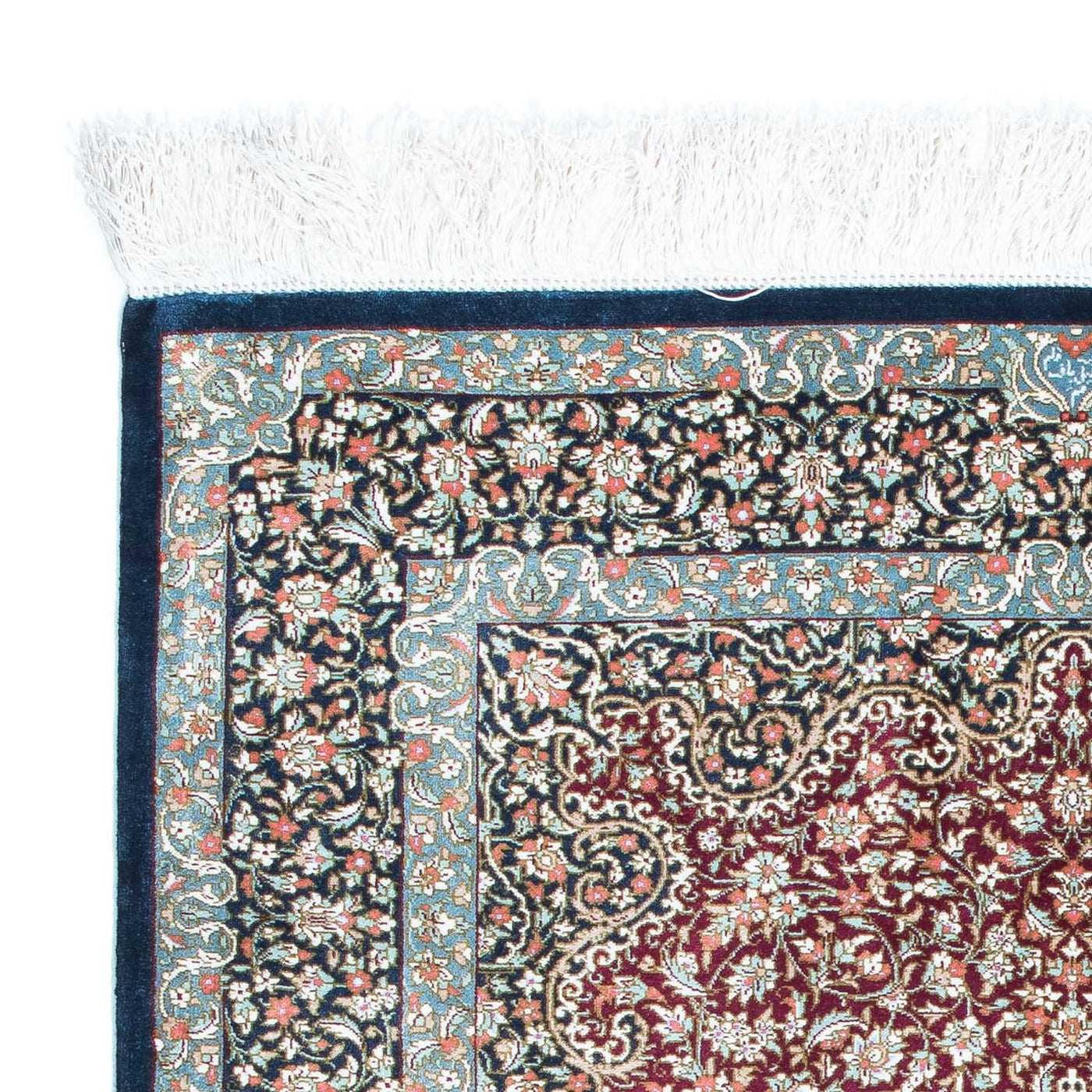 Qom Dywan 116x78cm - Dywan perski