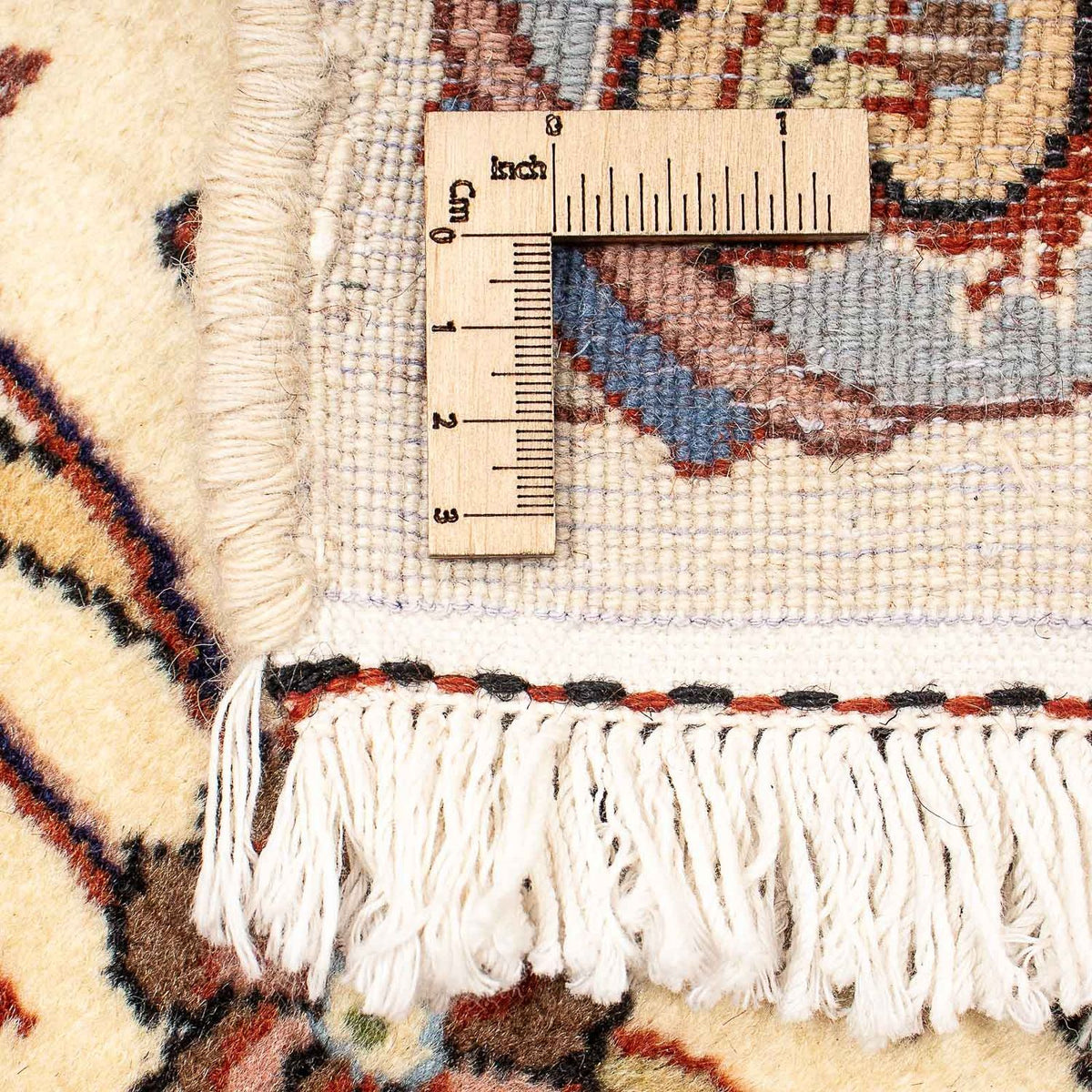 Dywan perski - Klasyczny - 395 x 295 cm - beżowy