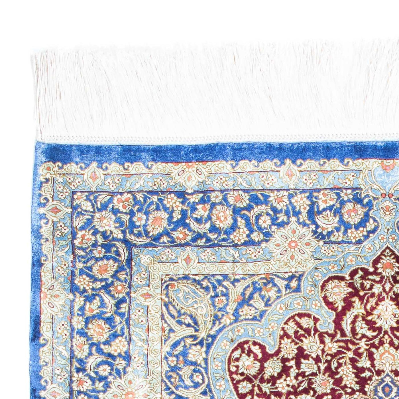 Qom Dywan 117x78cm - Dywan perski