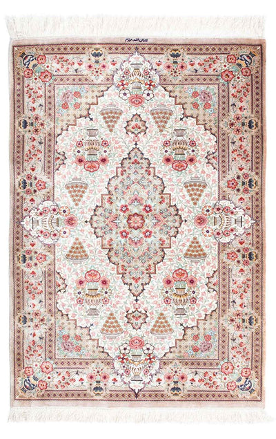 Qom Dywan 84x125cm - Dywan perski