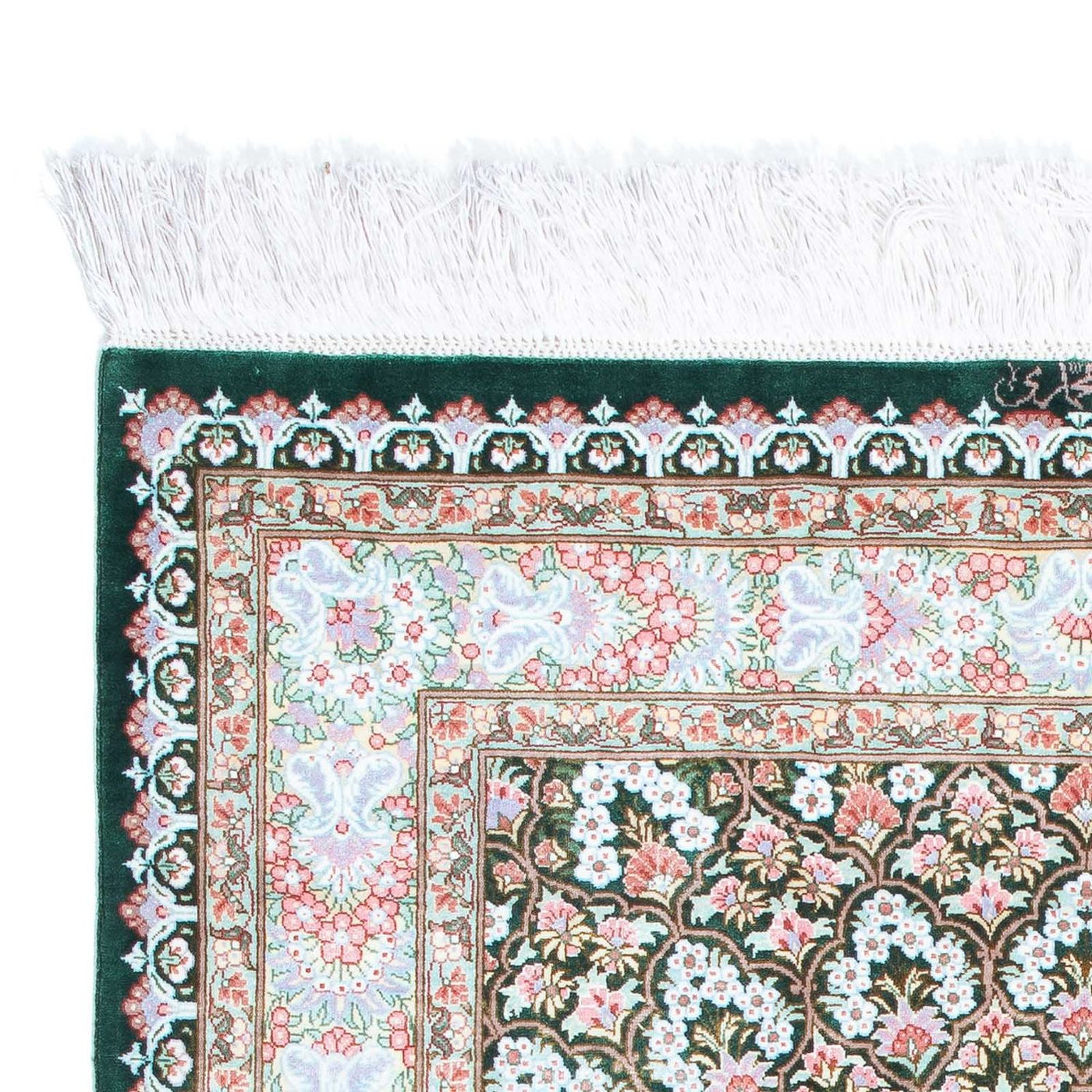 Qom Dywan 128x83cm - Dywan perski