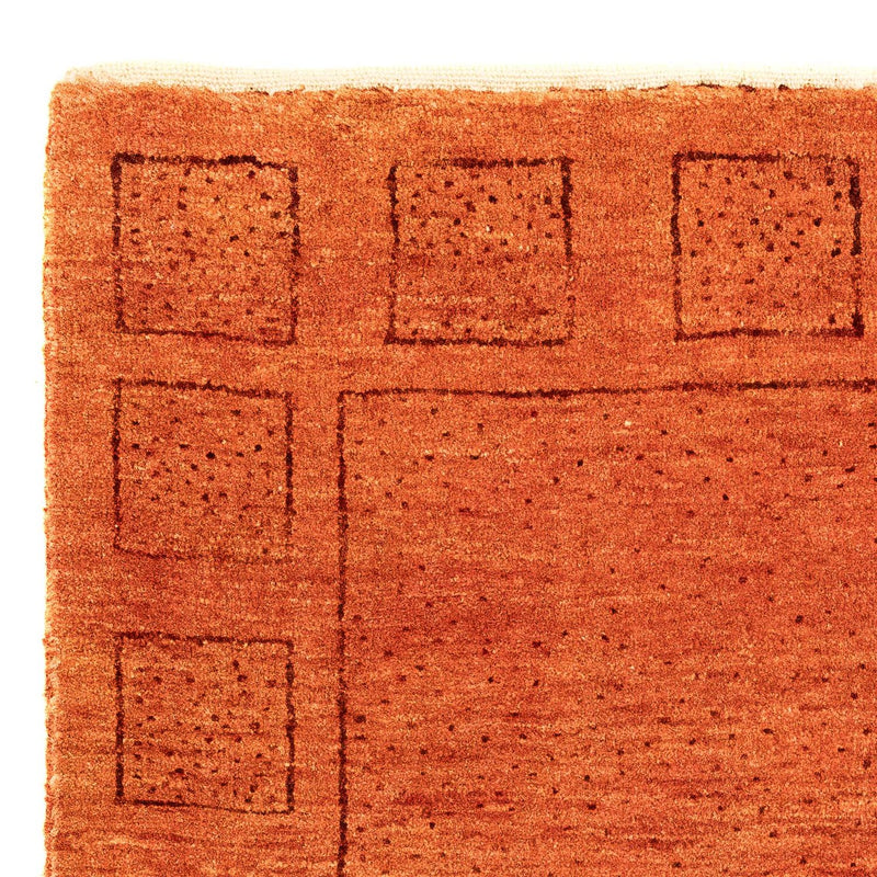 Dywan Gabbeh - Kashkuli perski - 90 x 65 cm - rdza