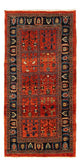 Kashkuli Dywan 164x81cm - Dywan perski