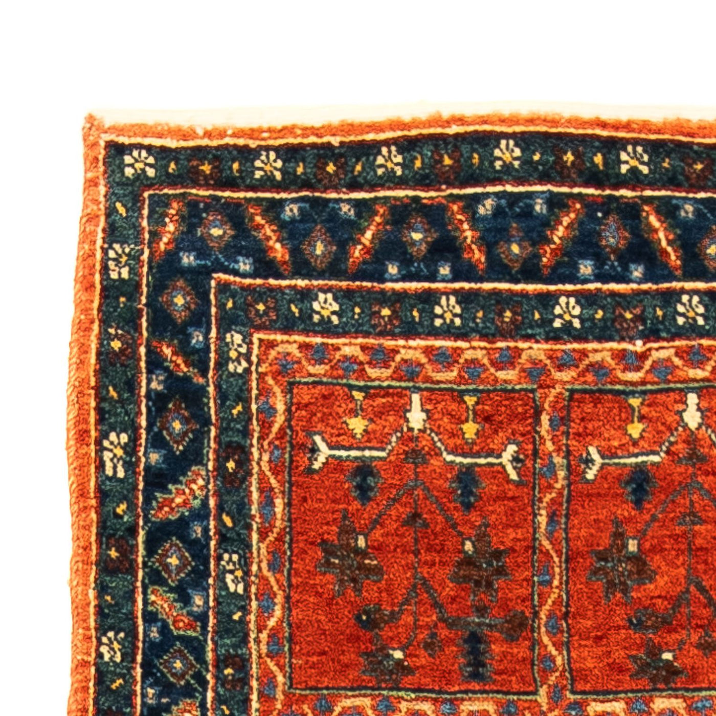 Kashkuli Dywan 178x87cm - Dywan perski