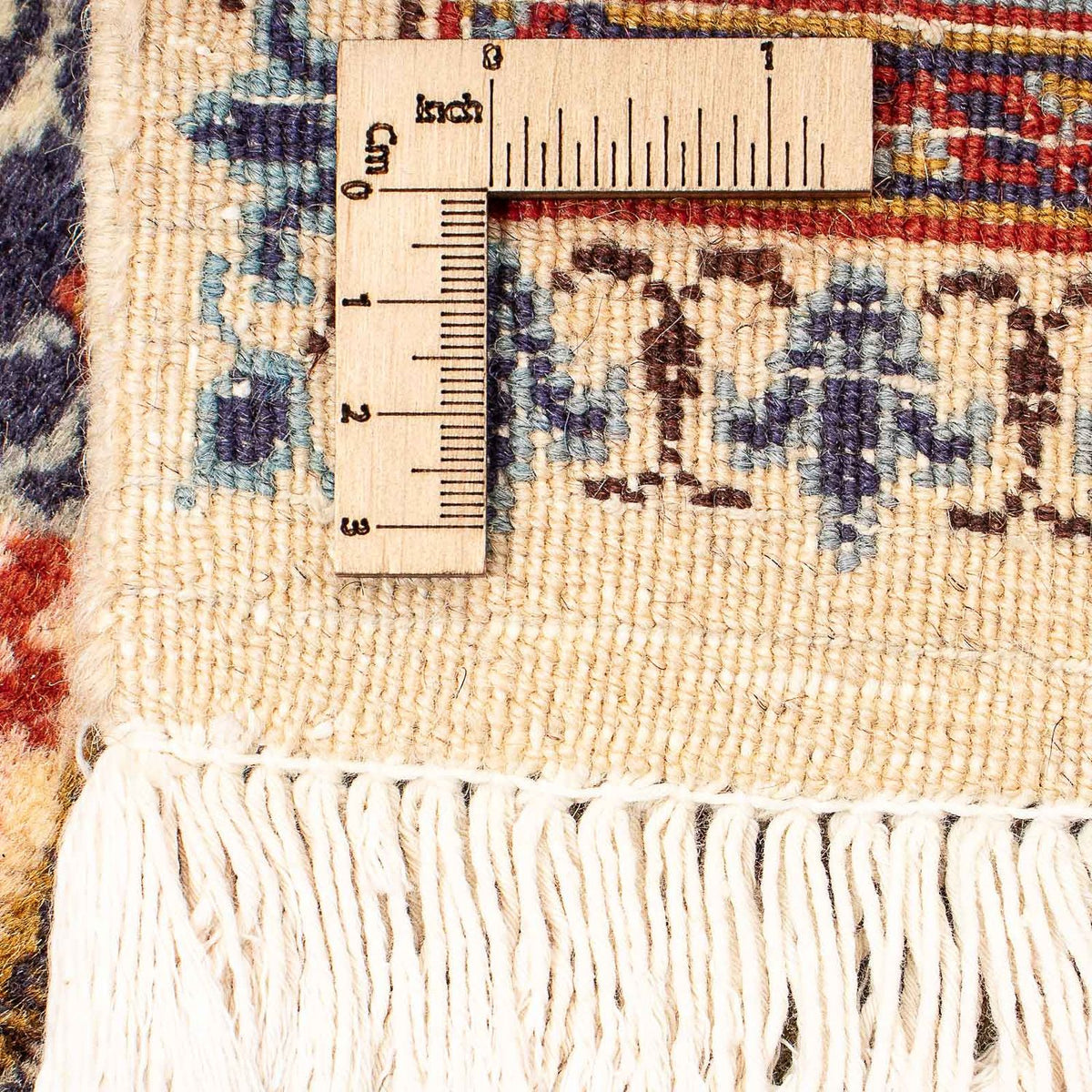 Dywan perski - Klasyczny - 393 x 293 cm - wielokolorowy