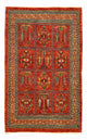 Kaschkuli Dywan 134x84cm - Dywan perski