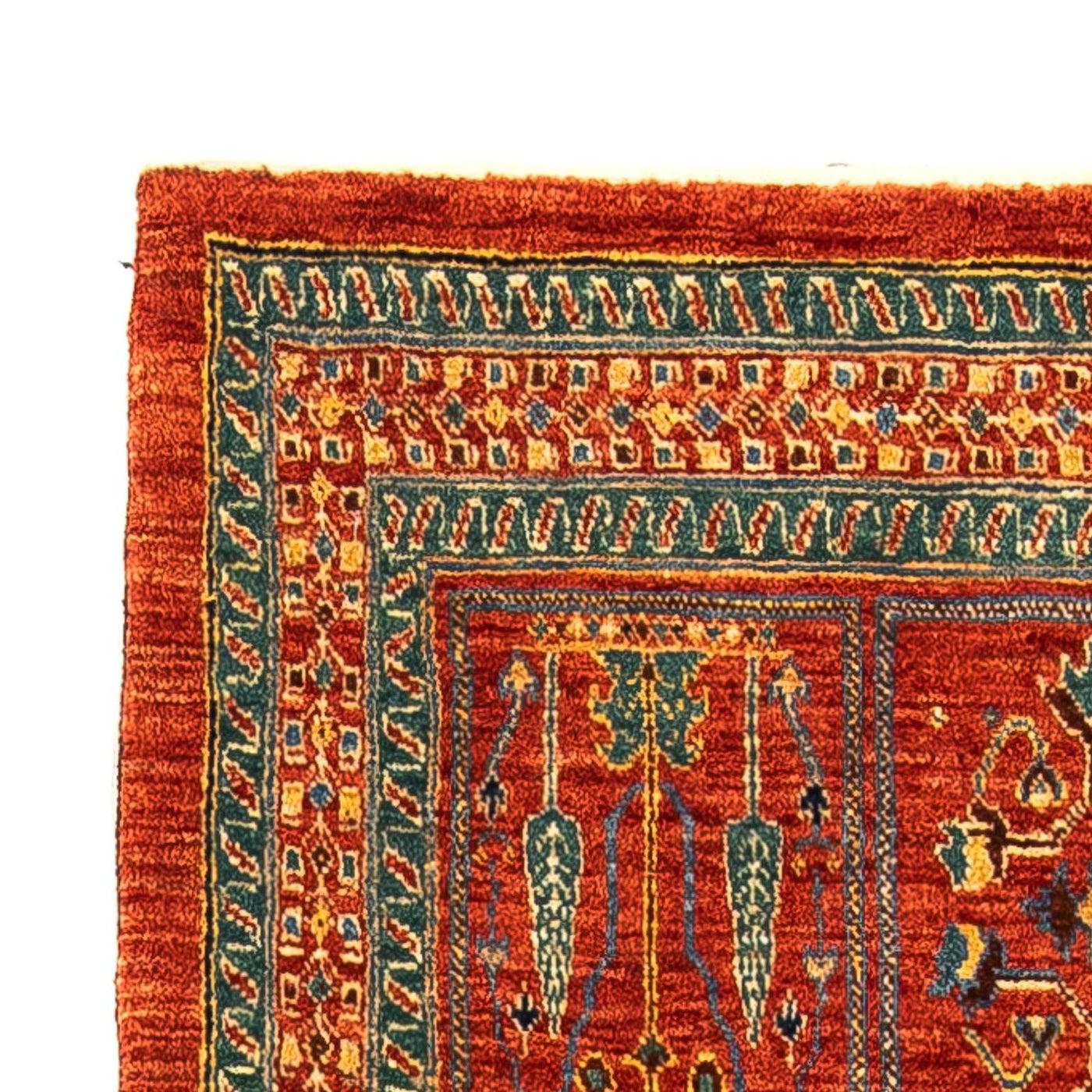 Kaschkuli Dywan 134x84cm - Dywan perski